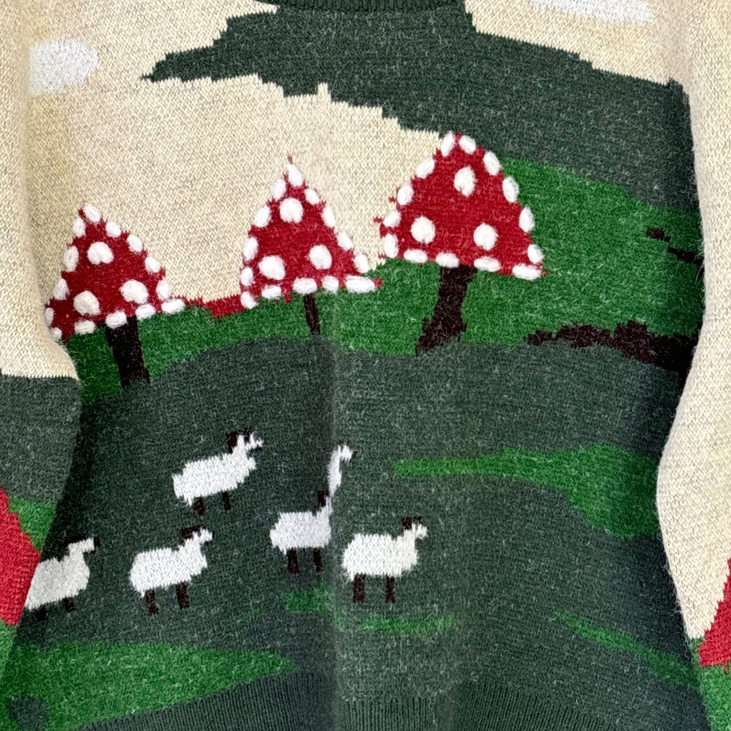 Mushroom Meadow