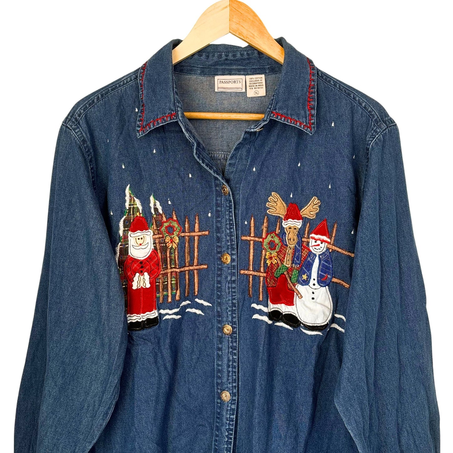 Denim December