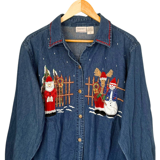 Denim December