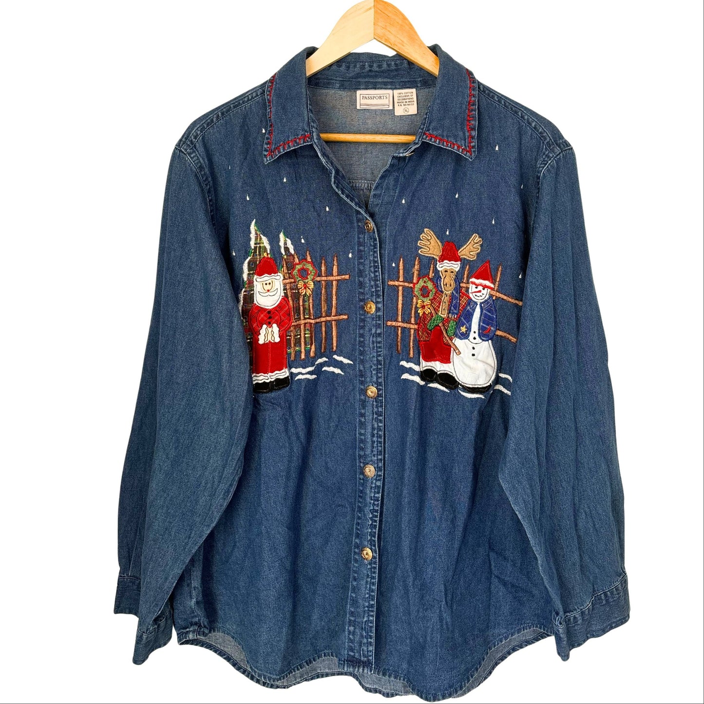 Denim December