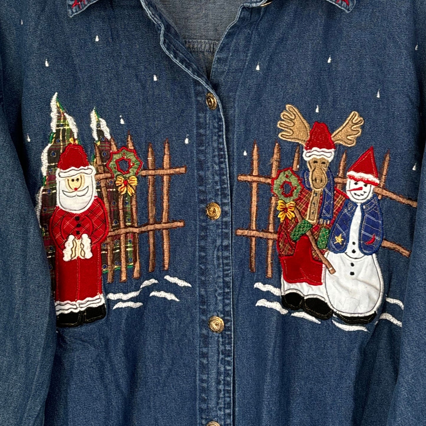 Denim December