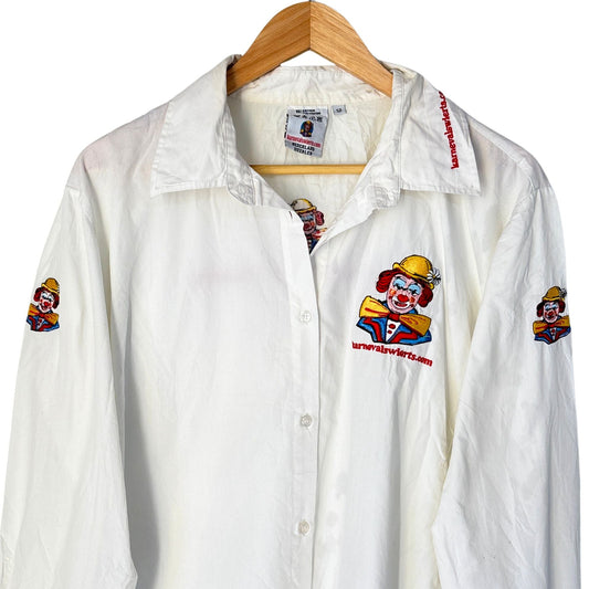 Construction Clown Uniform