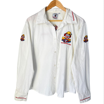 Construction Clown Uniform
