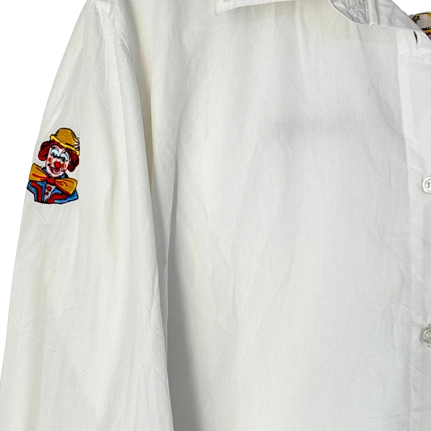 Construction Clown Uniform