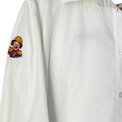 Construction Clown Uniform