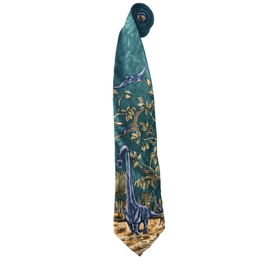 Jurassic Necktie