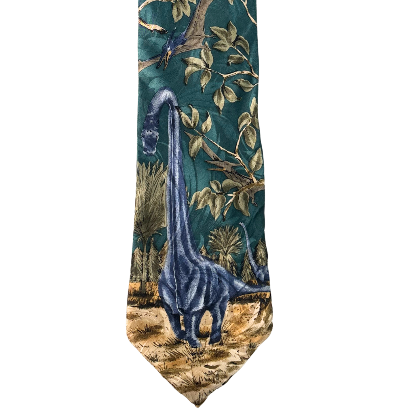 Jurassic Necktie