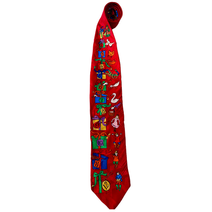 Twelve Tying