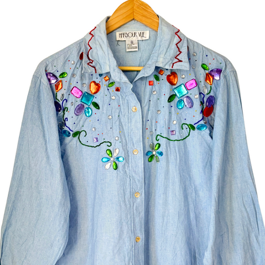 Bedazzled Blues