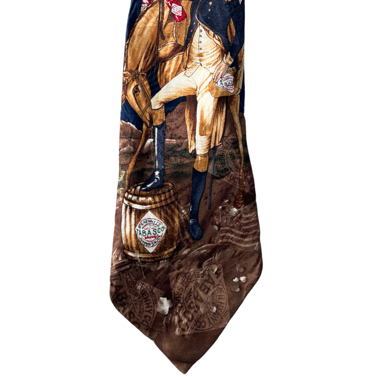 Spicy Founding Father