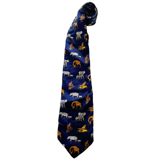 Safari Blue Vibe