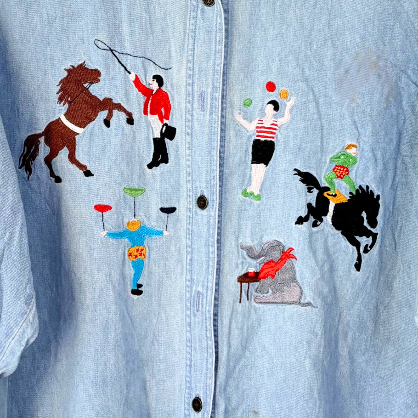 Circus Denim