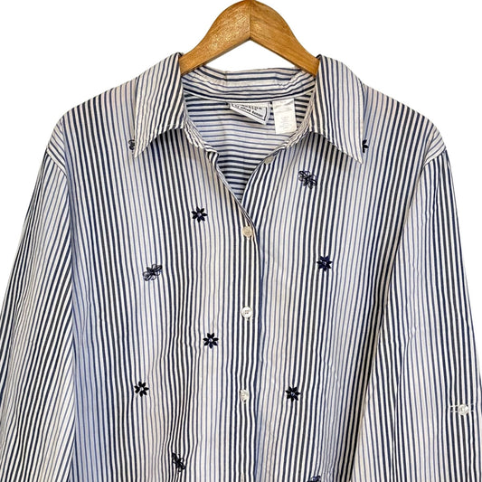 Star Striped Chic