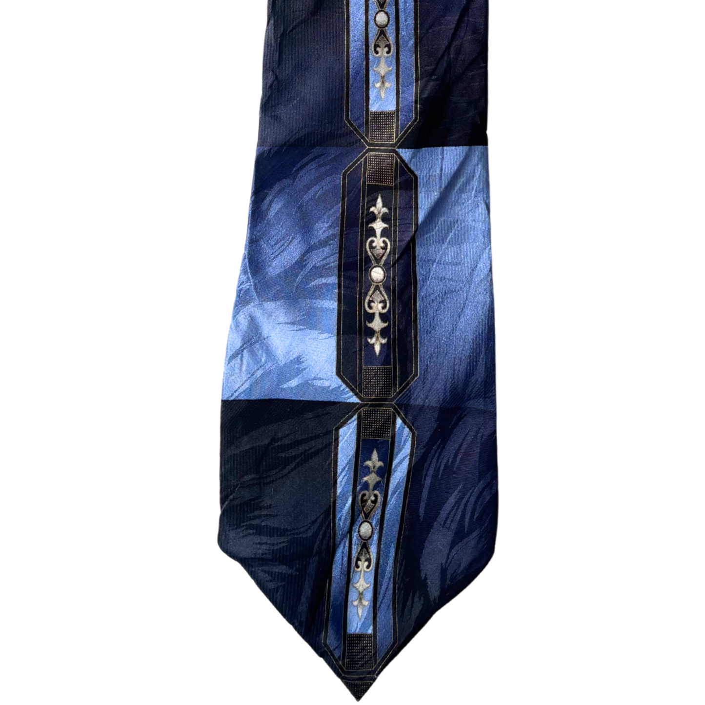 Royal Scroll Blue