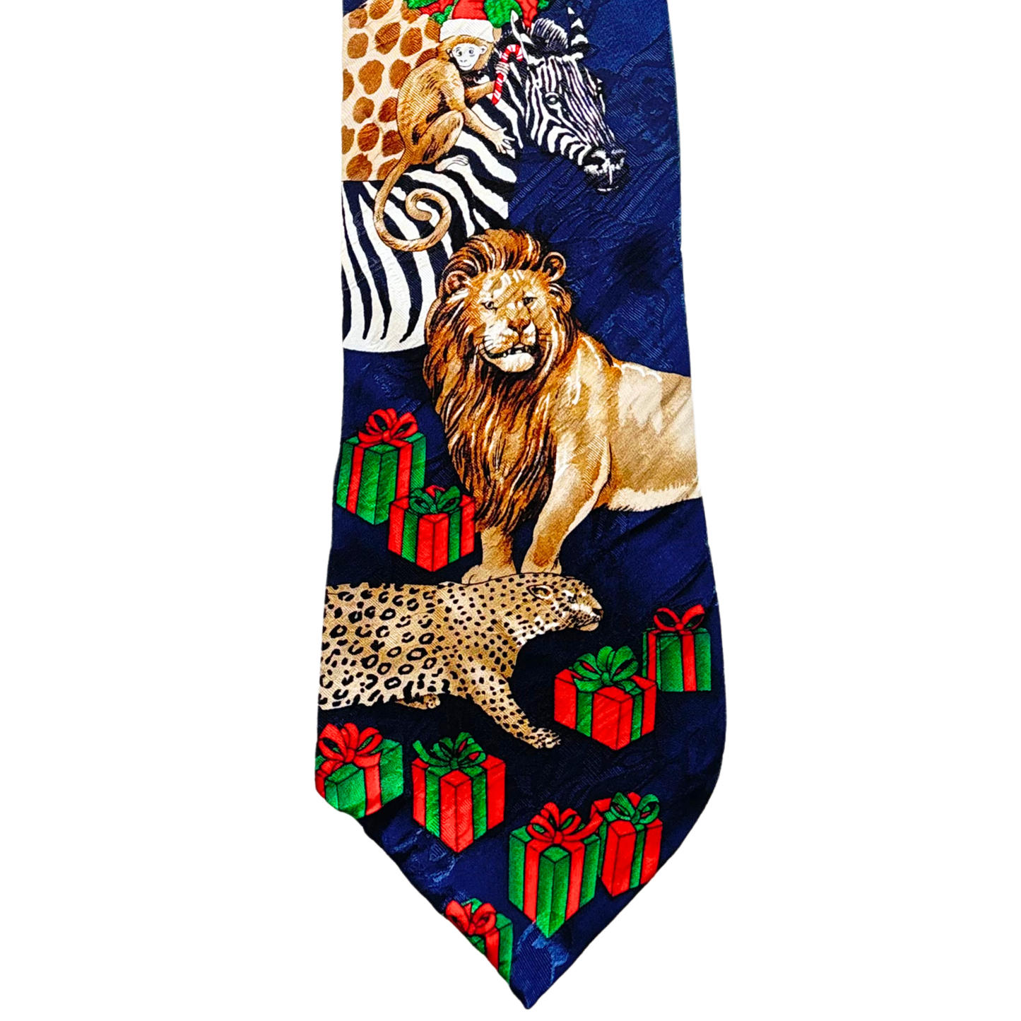 Safari Christmas
