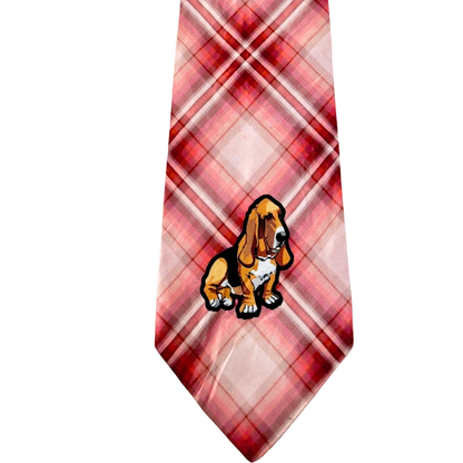 Basset Plaid