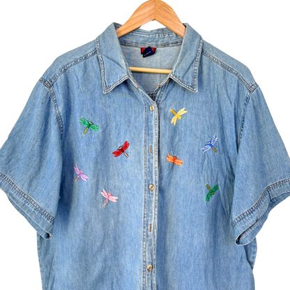 Dragonfly Denim