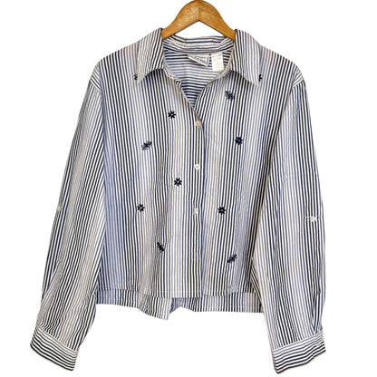 Star Striped Chic