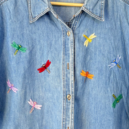 Dragonfly Denim
