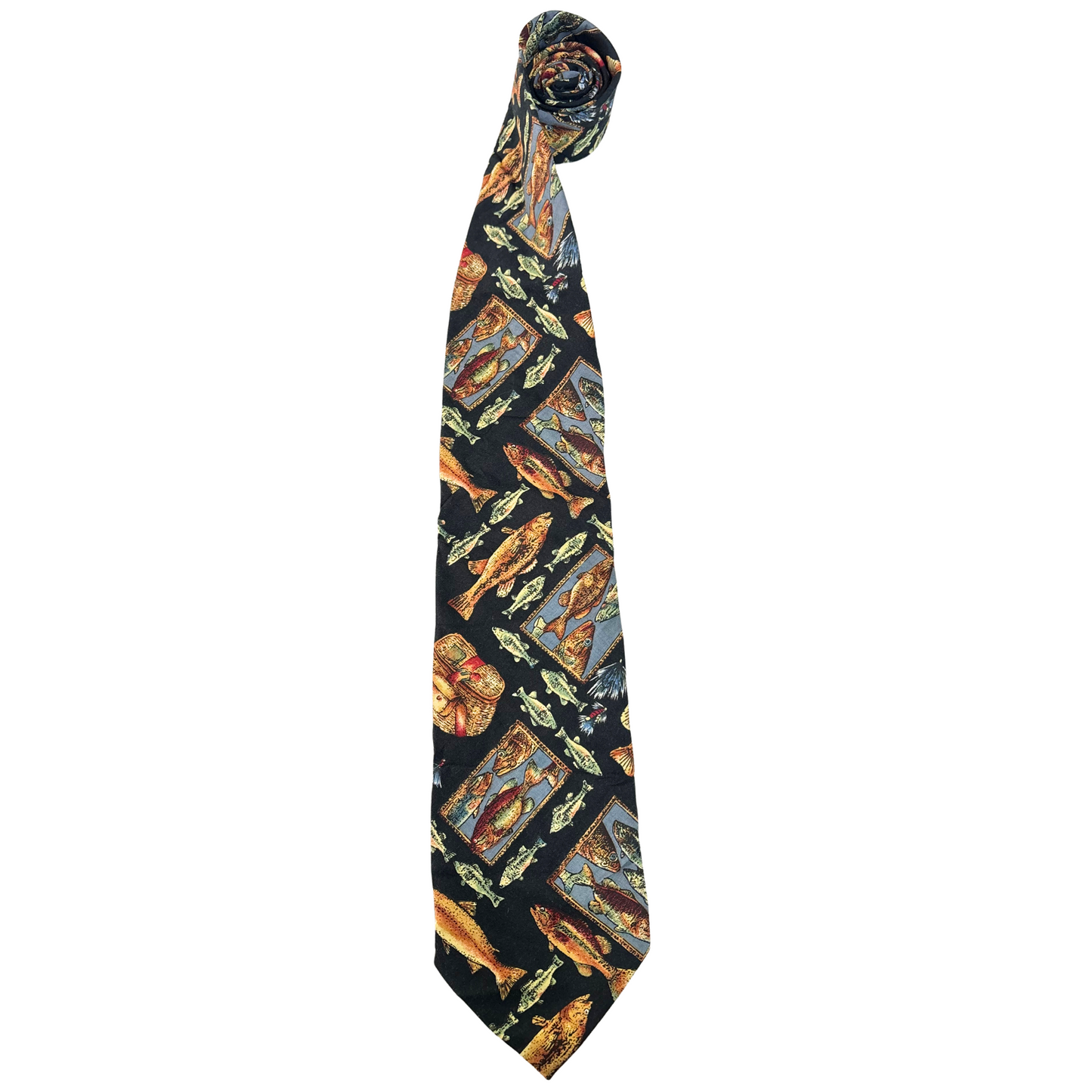 Tackle Box Tie