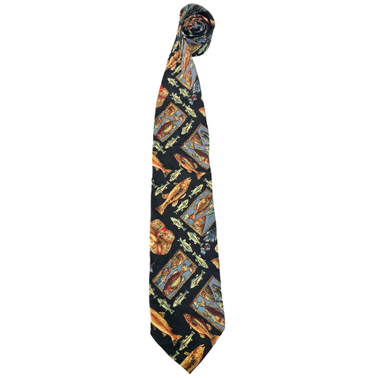 Tackle Box Tie