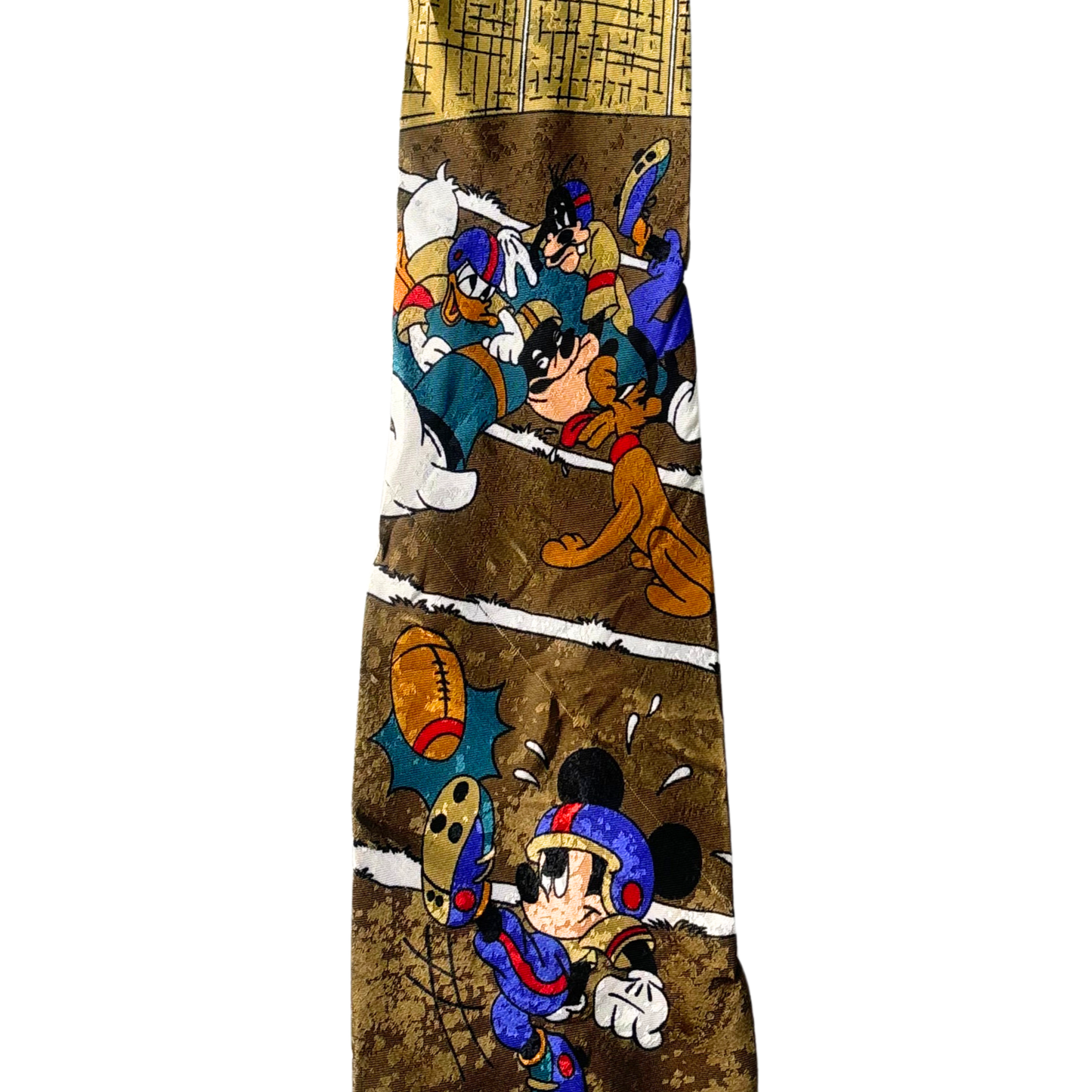 Mud Bowl Mickey
