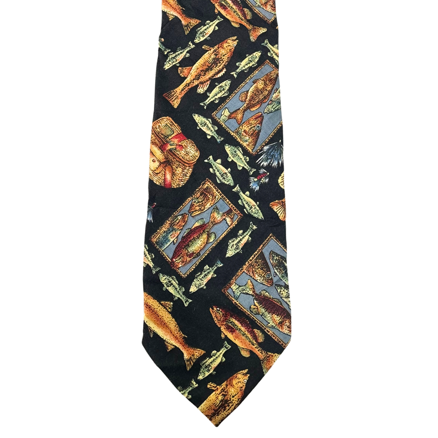 Tackle Box Tie