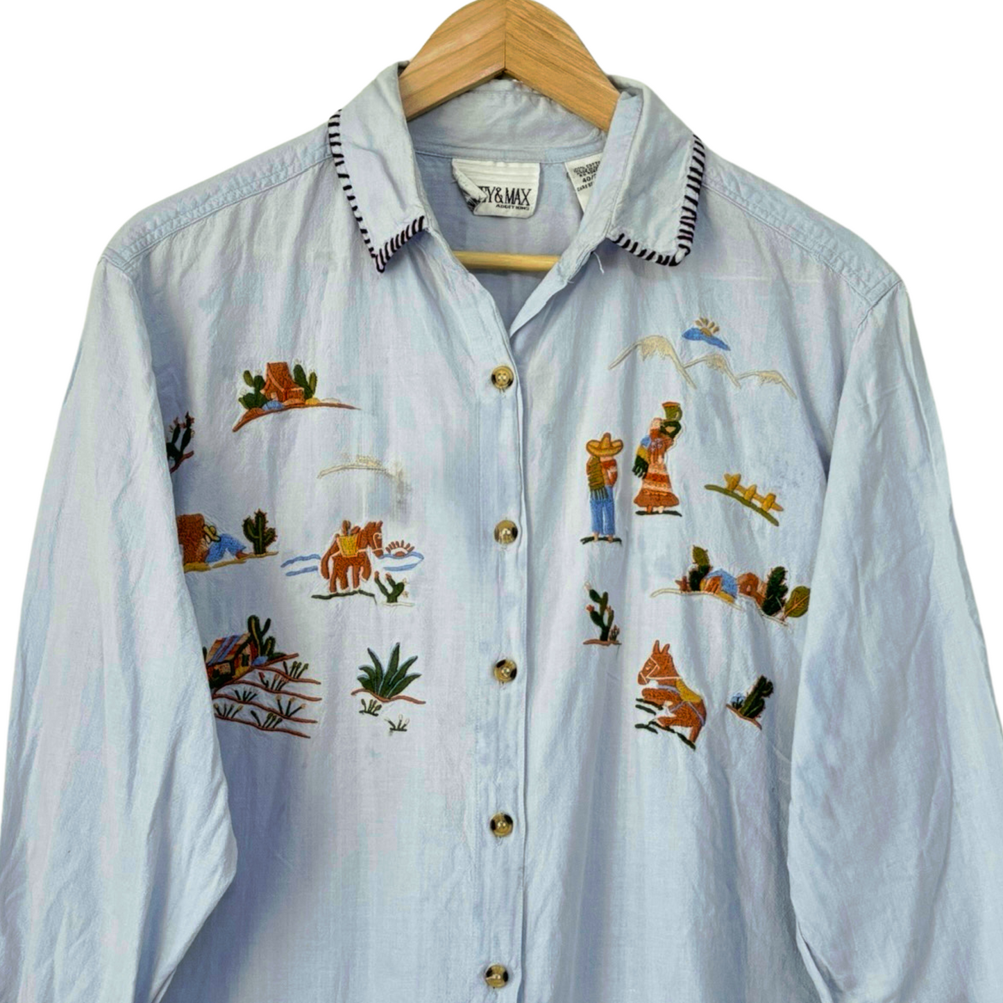 Desert Story Denim