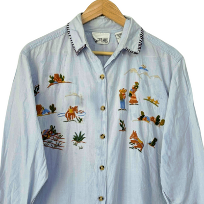 Desert Story Denim