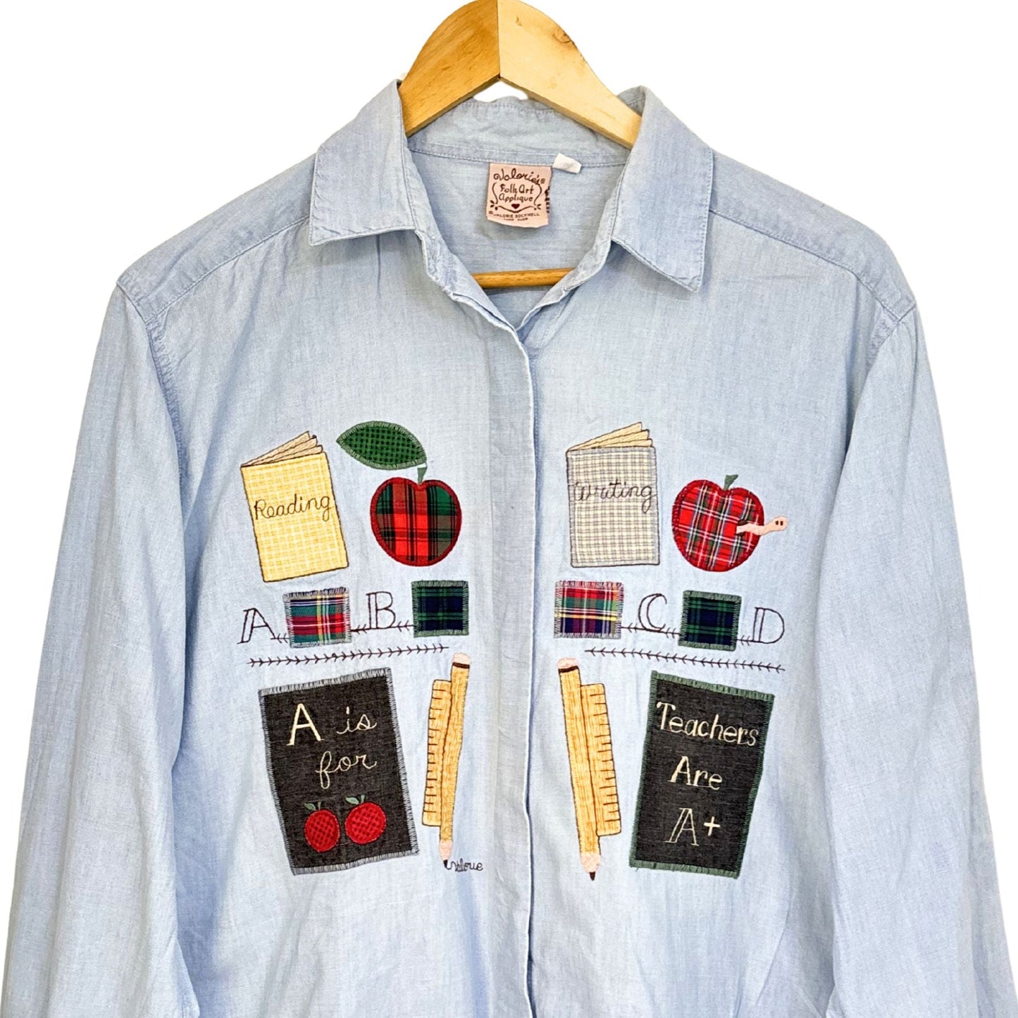 Extra Credit Denim