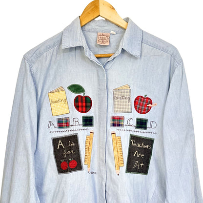 Extra Credit Denim