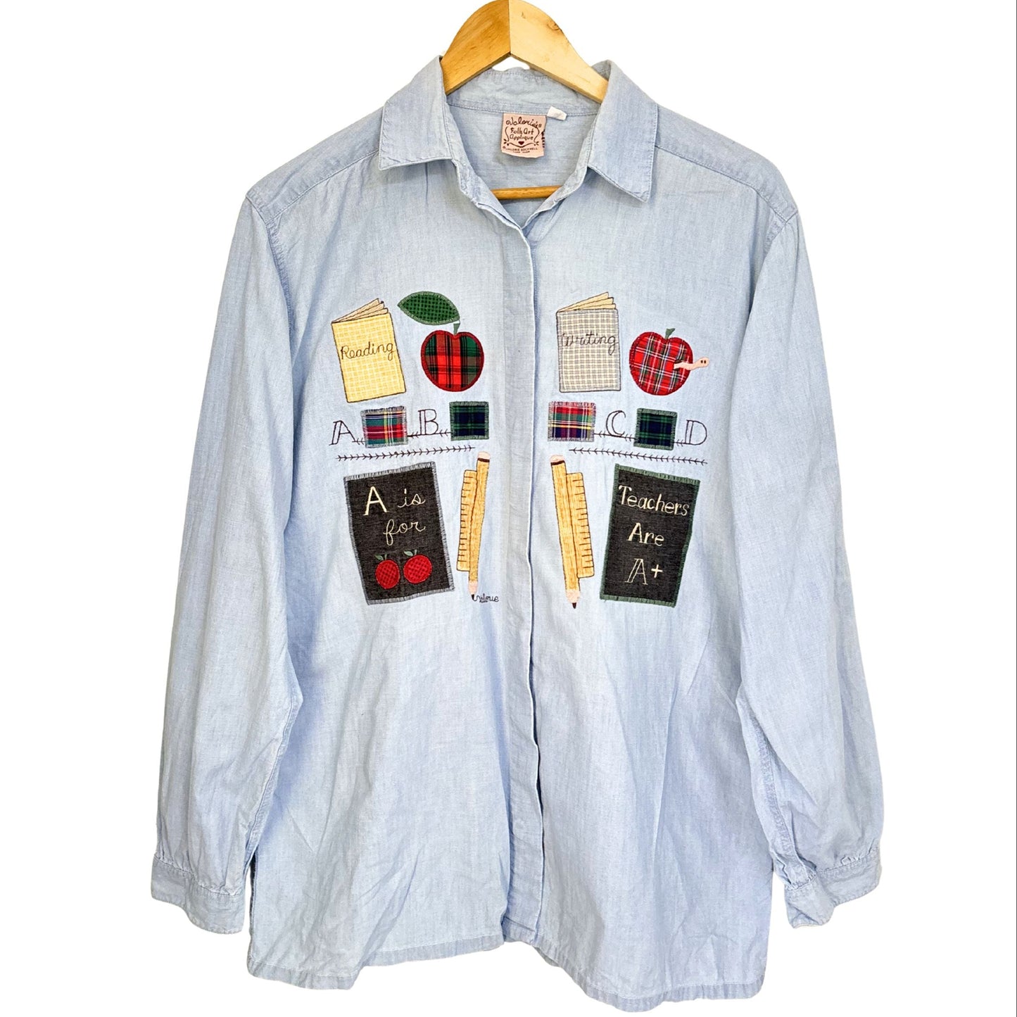 Extra Credit Denim