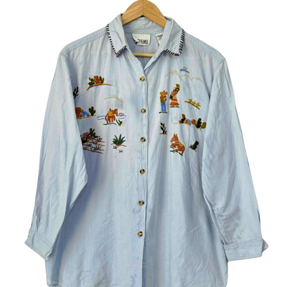 Desert Story Denim
