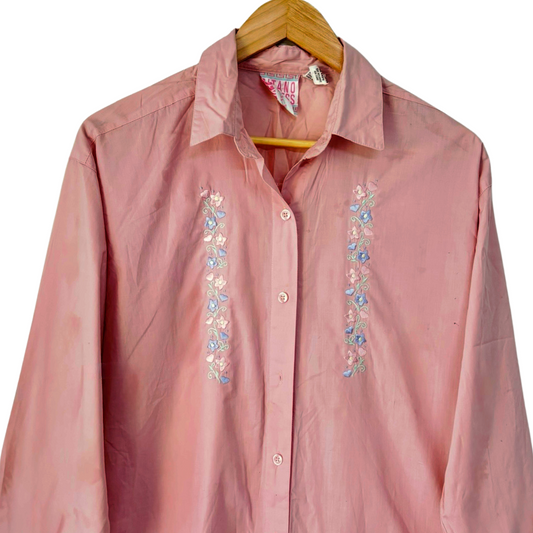 Blush Bloom Shirt