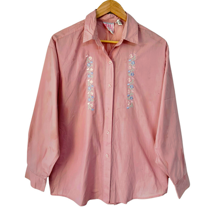 Blush Bloom Shirt