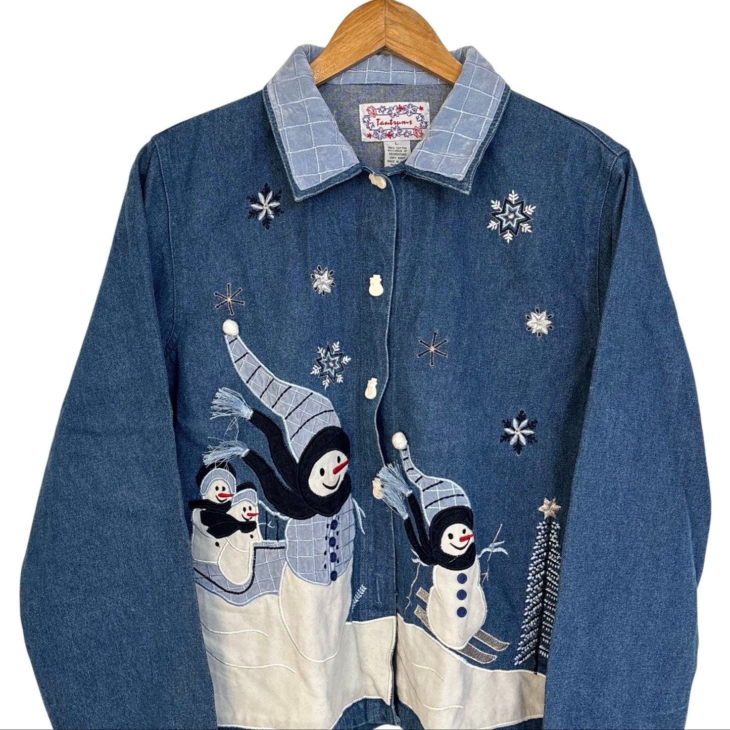 Snow Buddy Flannel