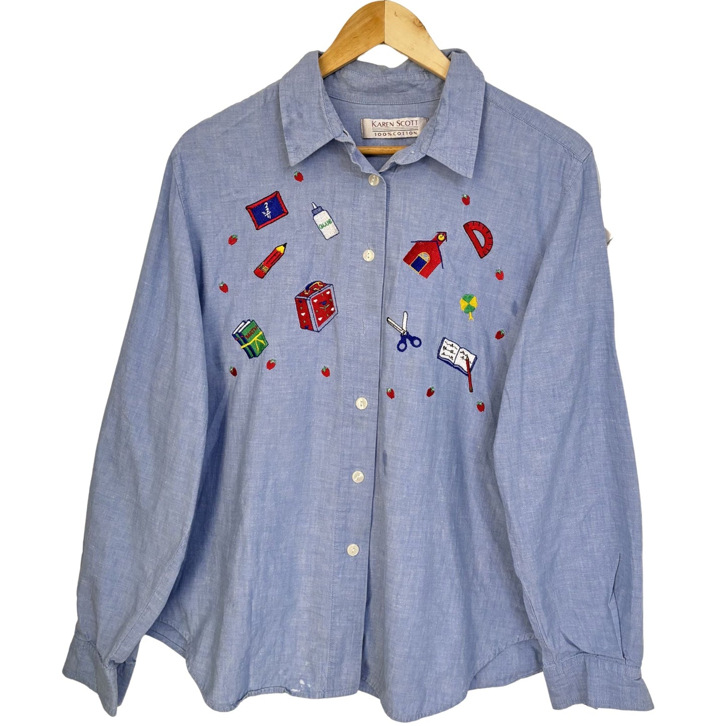 Supply Closet Chic