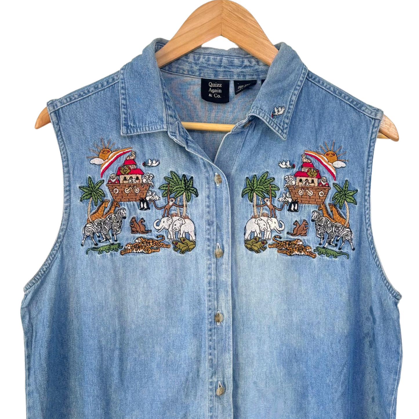 Two by Two Denim