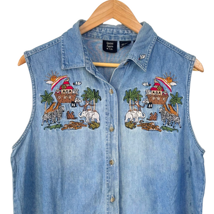 Two by Two Denim