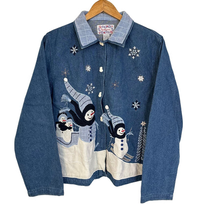 Snow Buddy Flannel