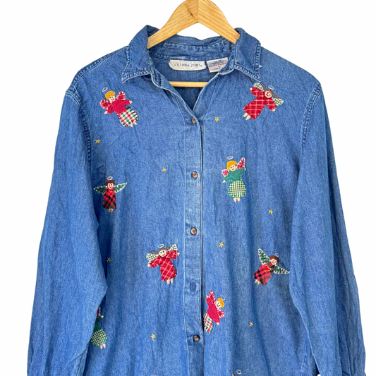Heavenly Denim Host