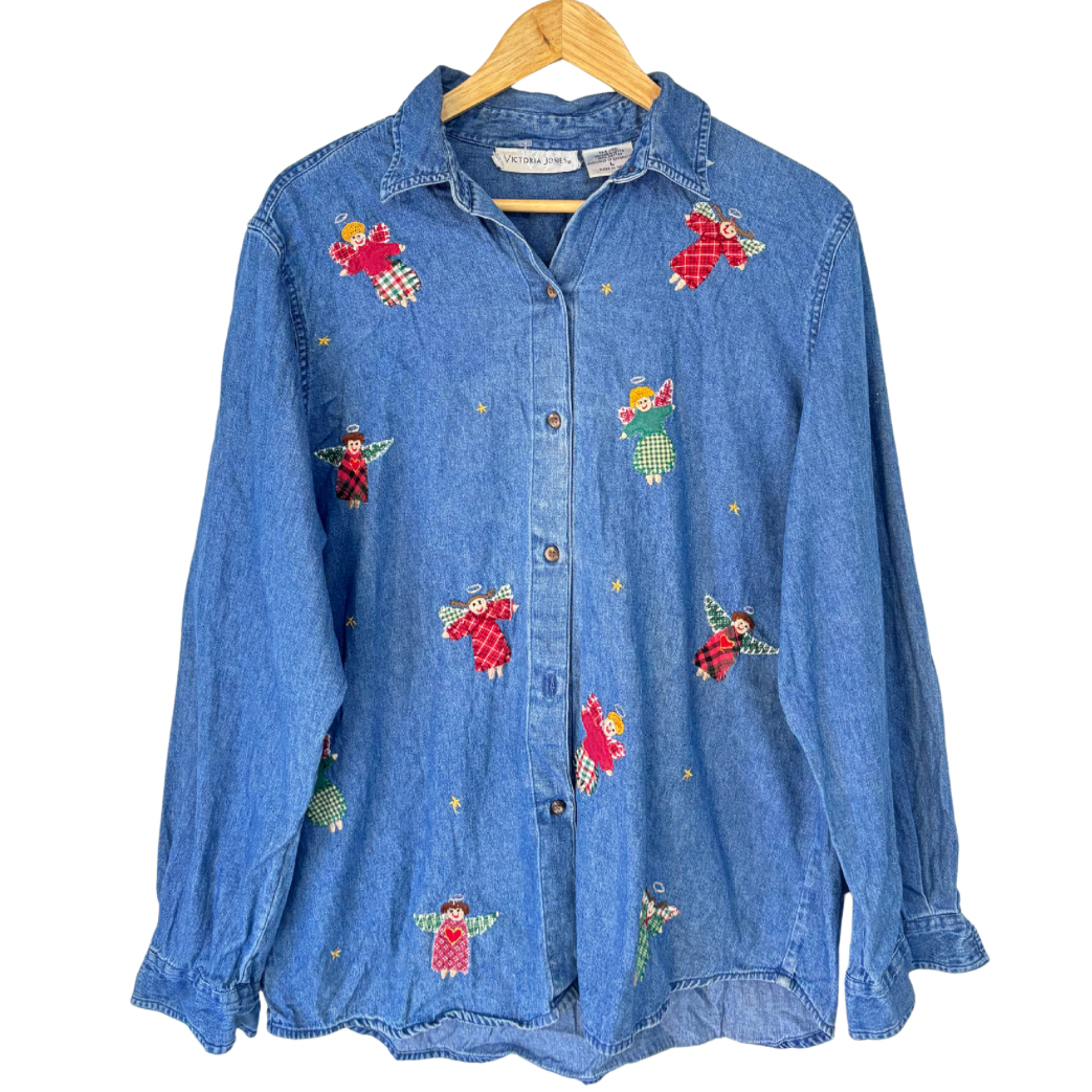 Heavenly Denim Host