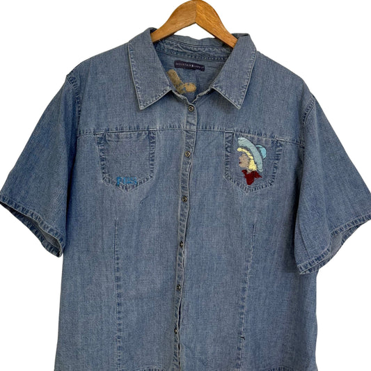 Patch Pocket Playmaker