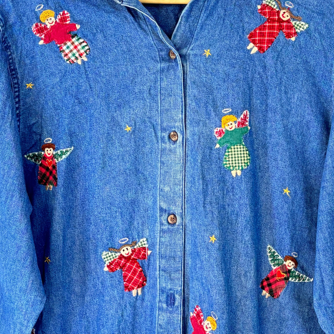 Heavenly Denim Host