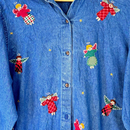 Heavenly Denim Host