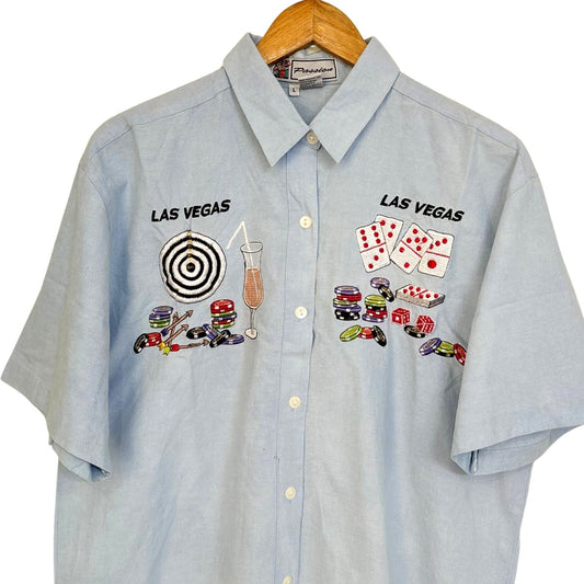 Vegas Vibes Casino Chic