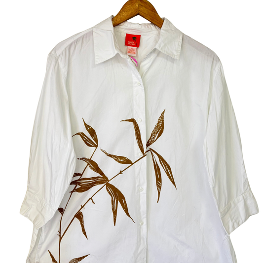 Bamboo Breeze Button Down