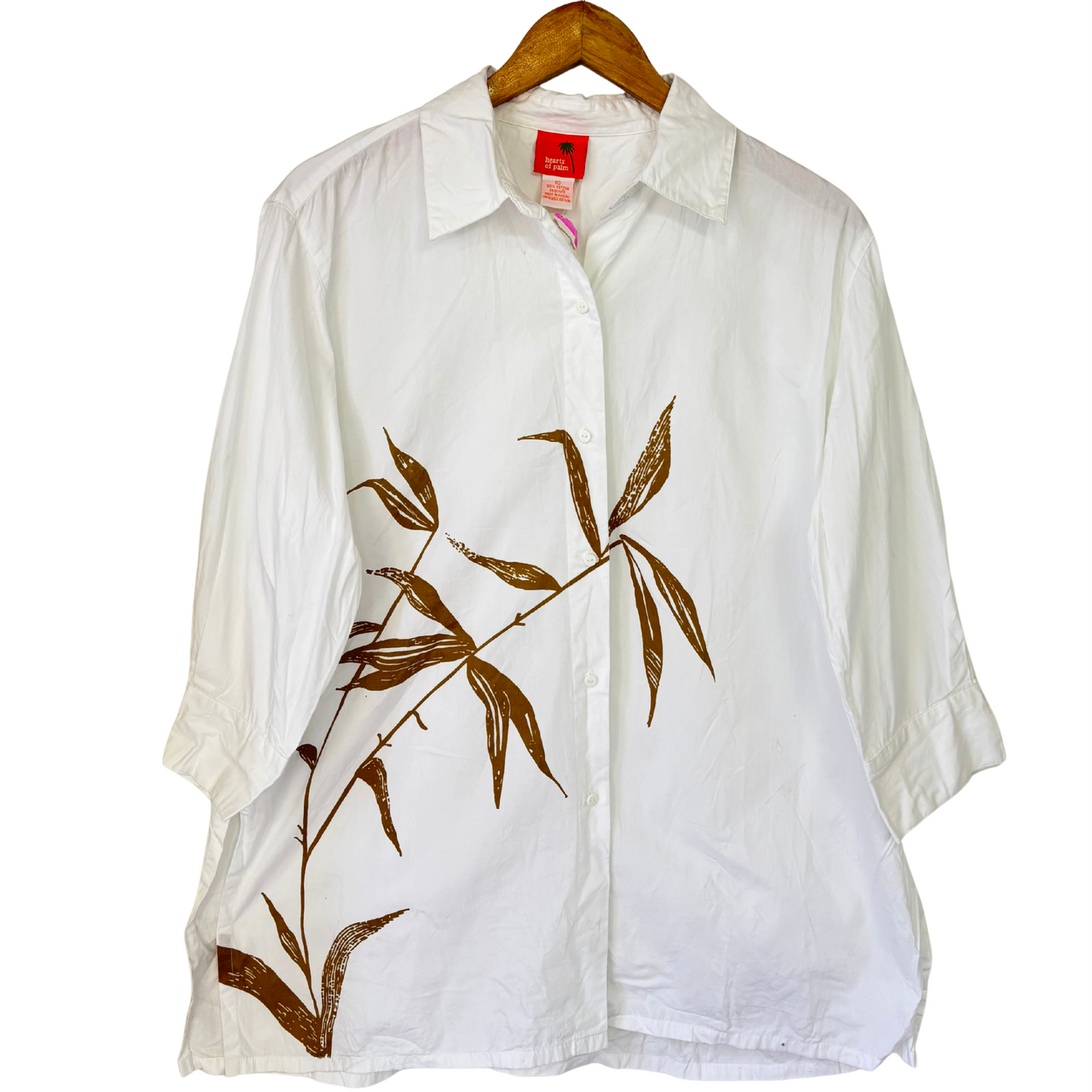 Bamboo Breeze Button Down