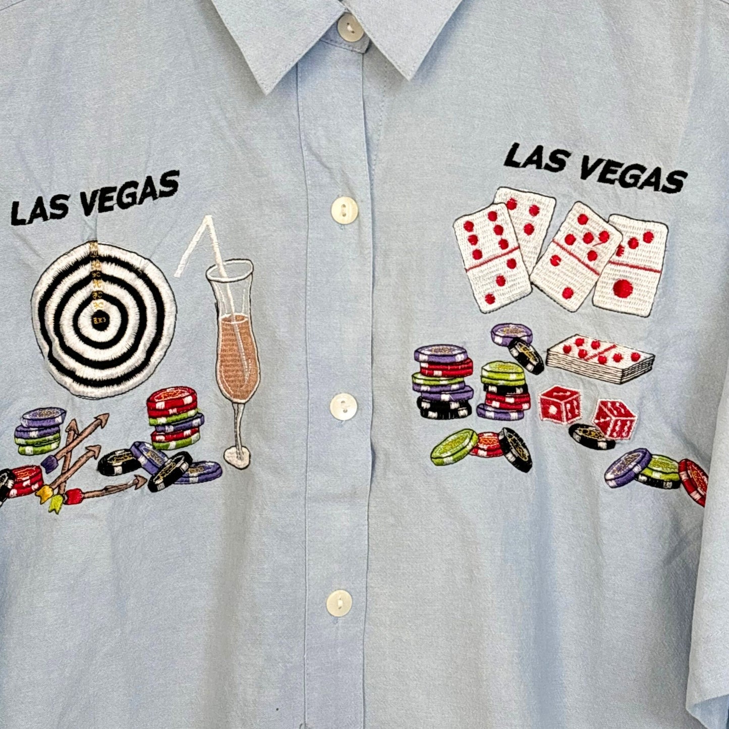 Vegas Vibes Casino Chic