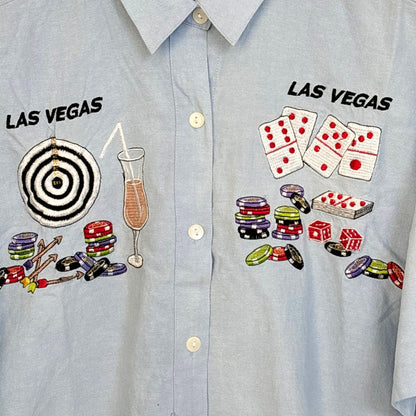 Vegas Vibes Casino Chic
